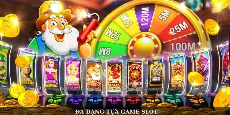  ​ Bí Quyết Chơi Máy Đánh Bạc 