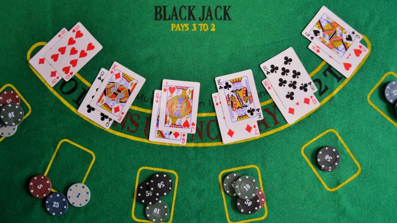 Chiến Thuật Blackjack Kinh Điể